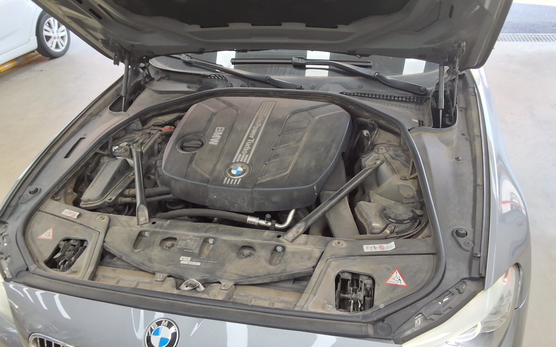 2013 - bmw m5