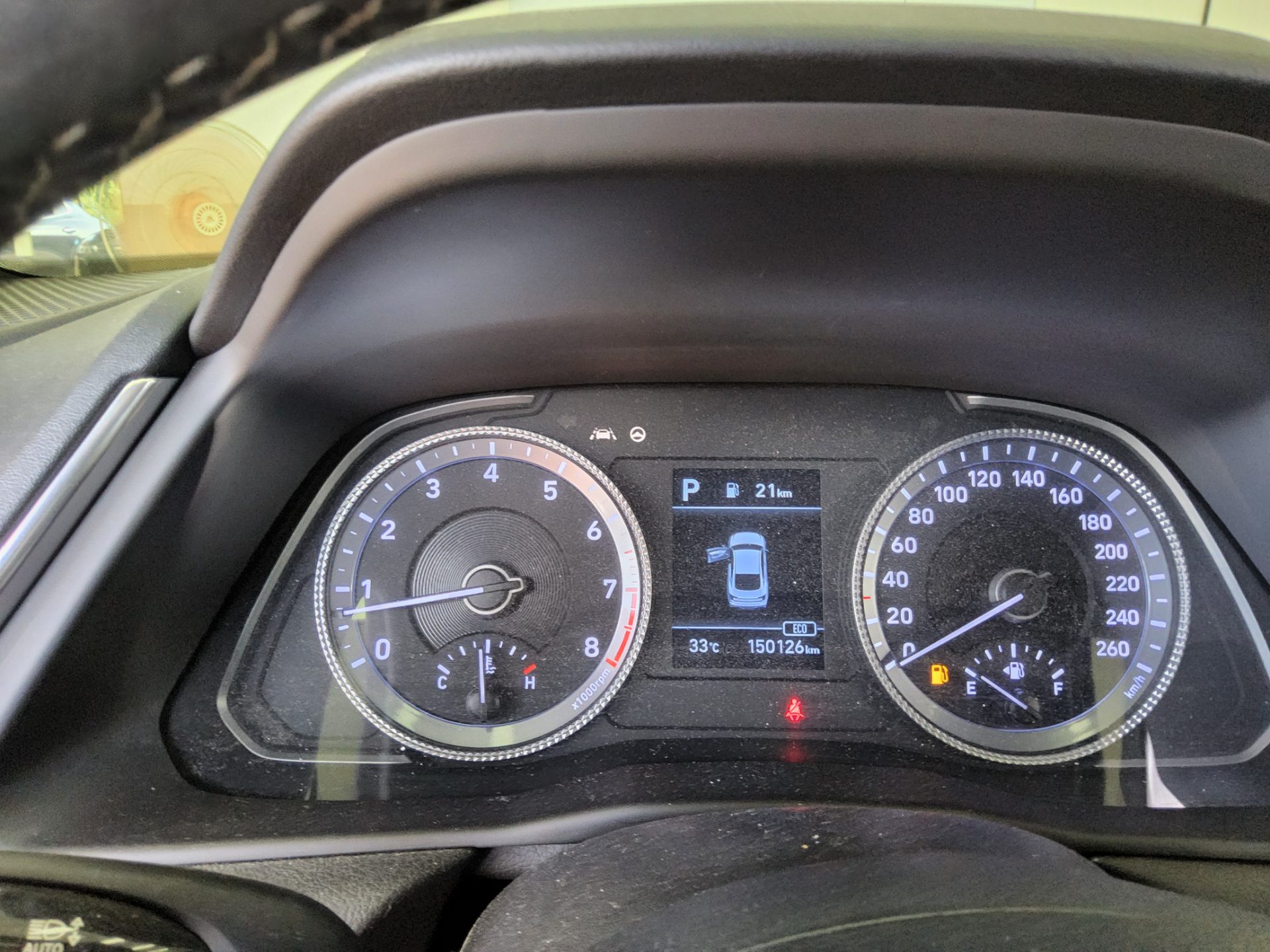 2020 - hyundai sonata
