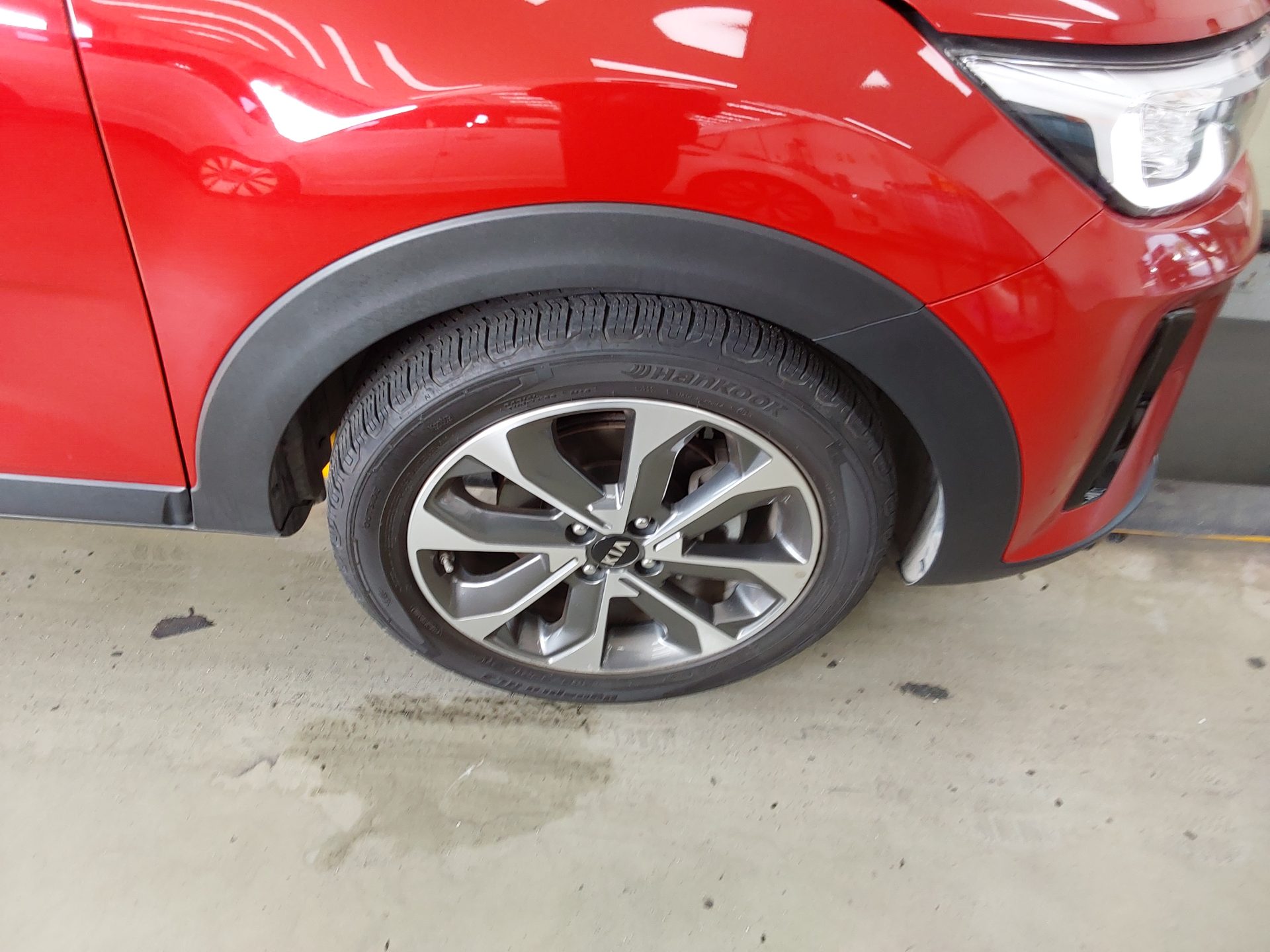 2018 - kia stonic