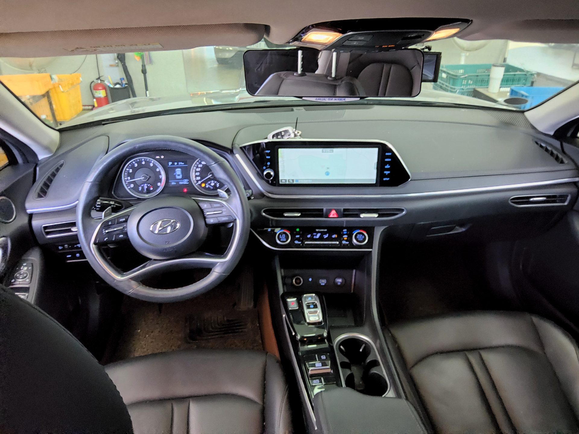 2020 - hyundai sonata