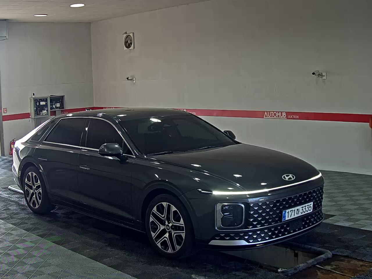2023 - hyundai grandeur