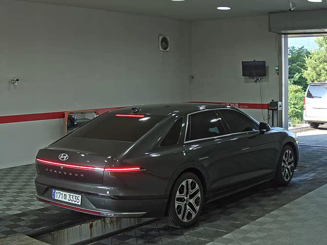 2023 - hyundai grandeur