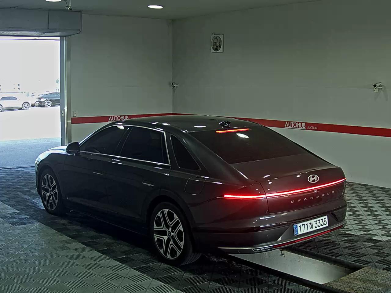 2023 - hyundai grandeur