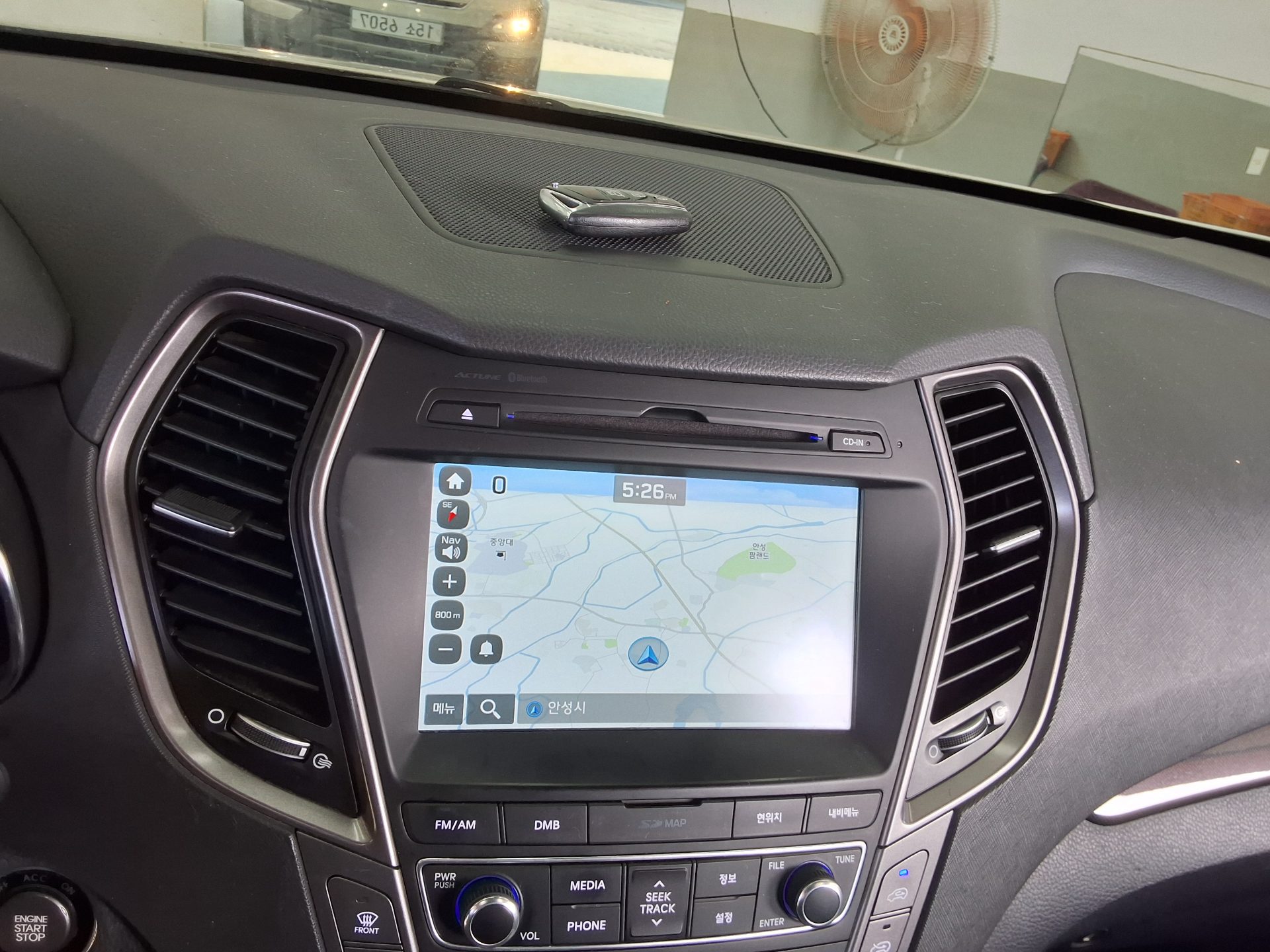 2015 - hyundai santa fe