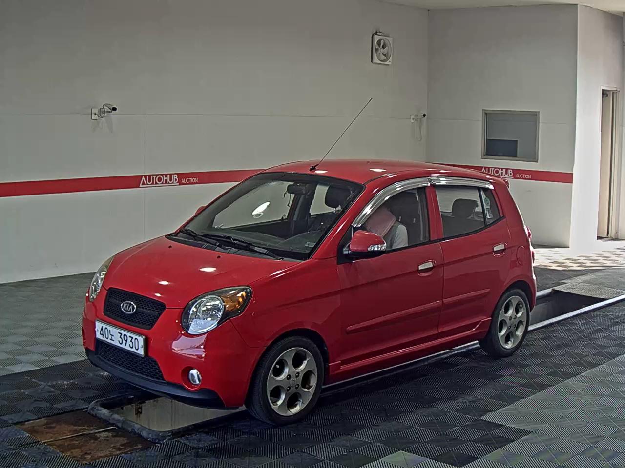 2009 - kia morning