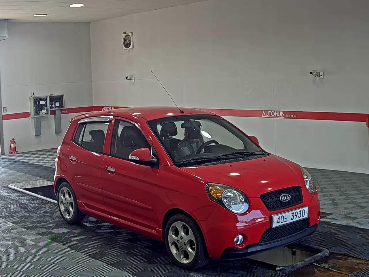 2009 - kia morning
