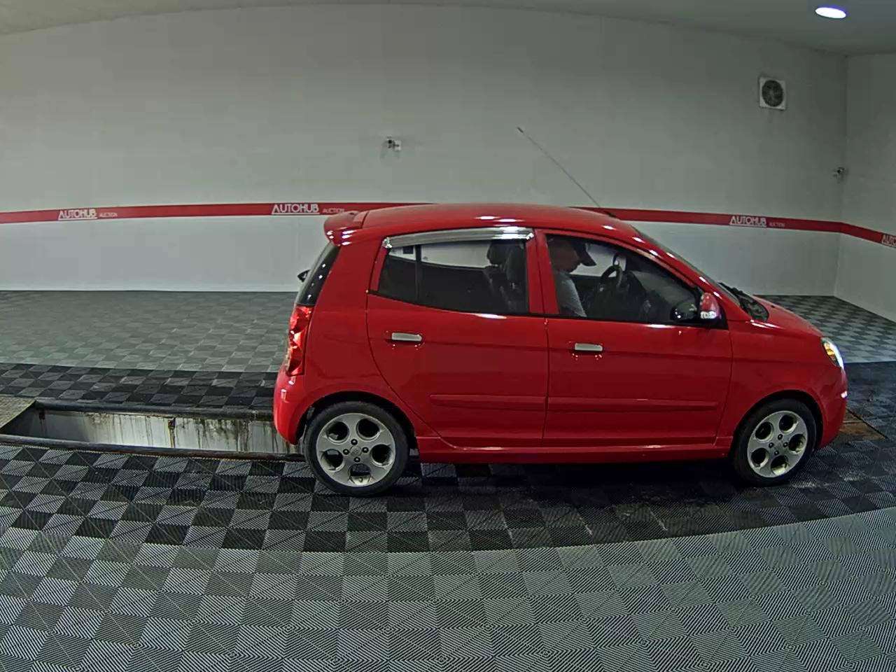 2009 - kia morning