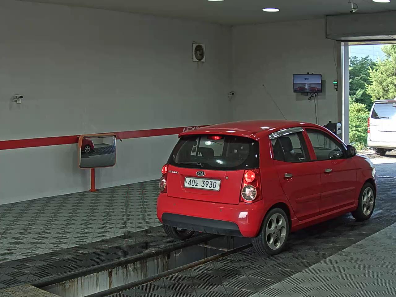 2009 - kia morning