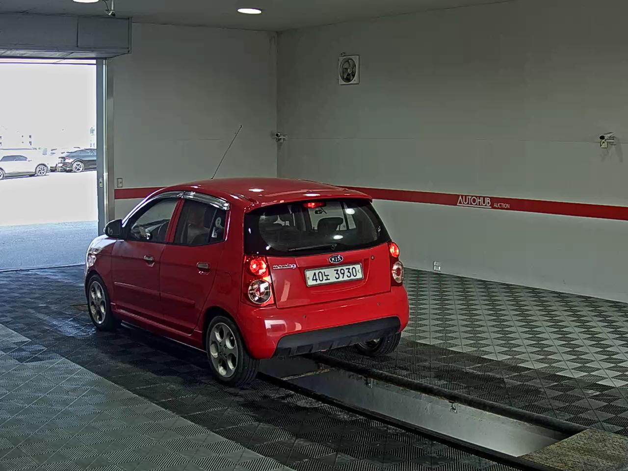 2009 - kia morning