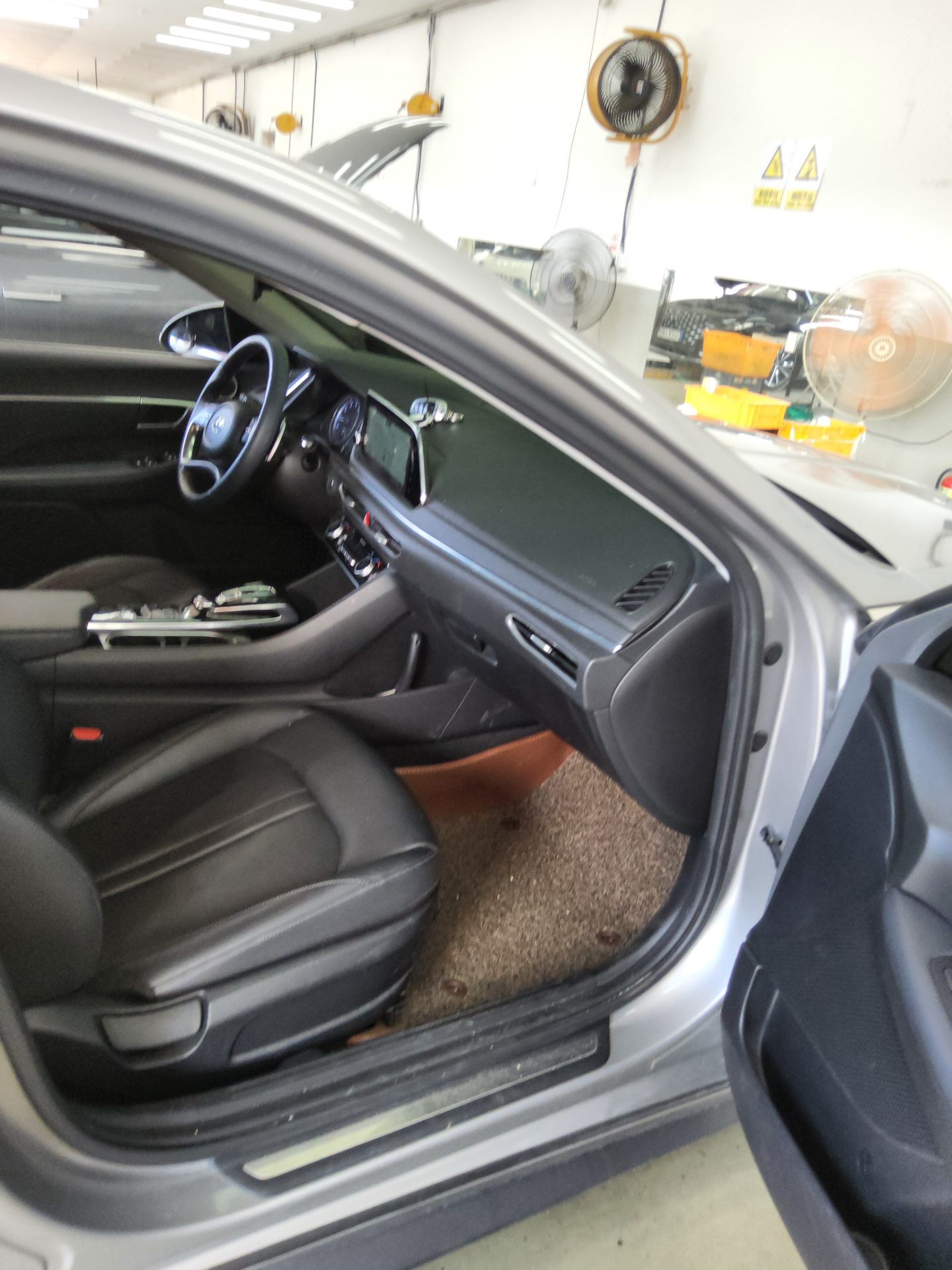 2020 - hyundai sonata