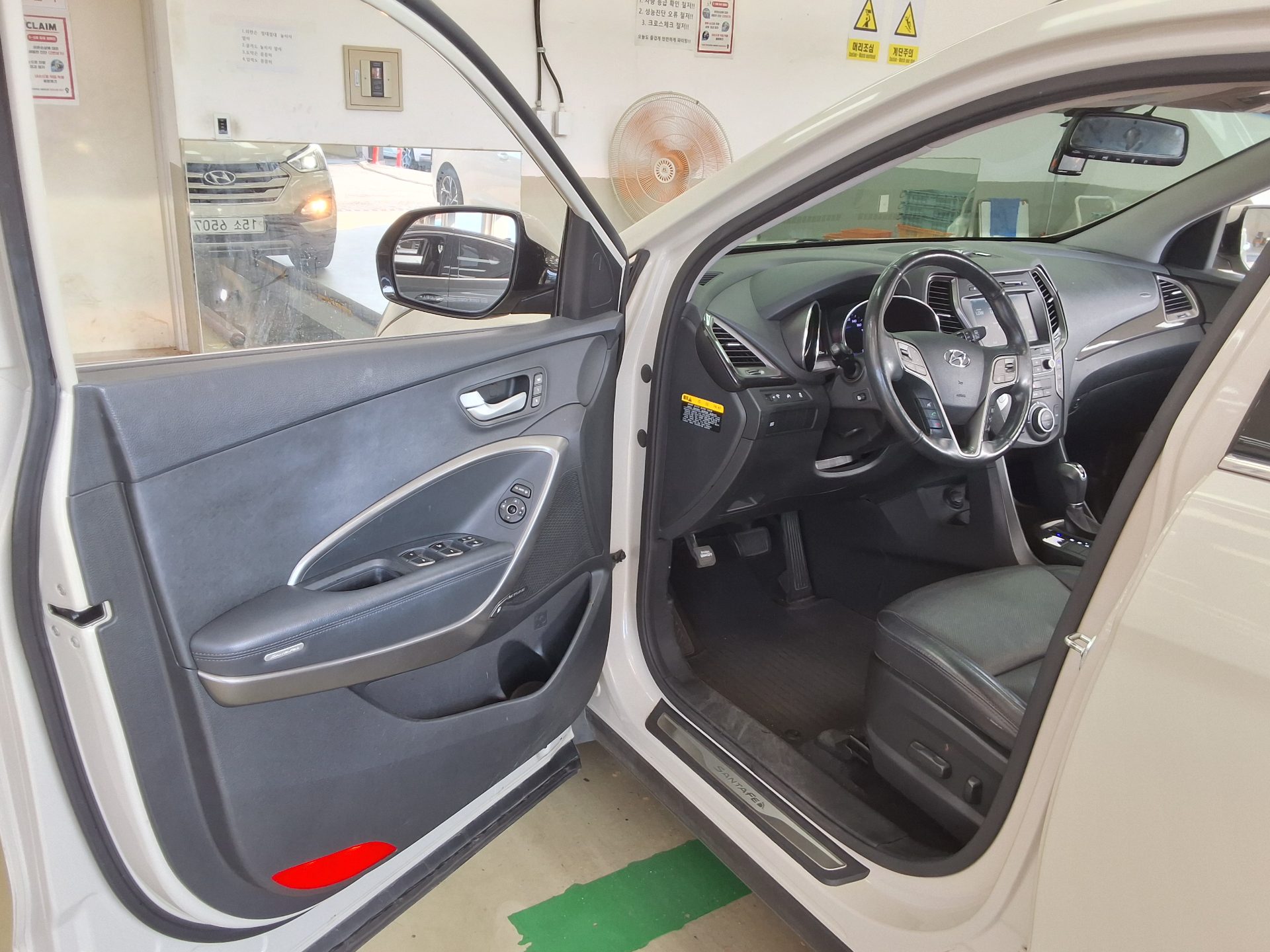 2015 - hyundai santa fe