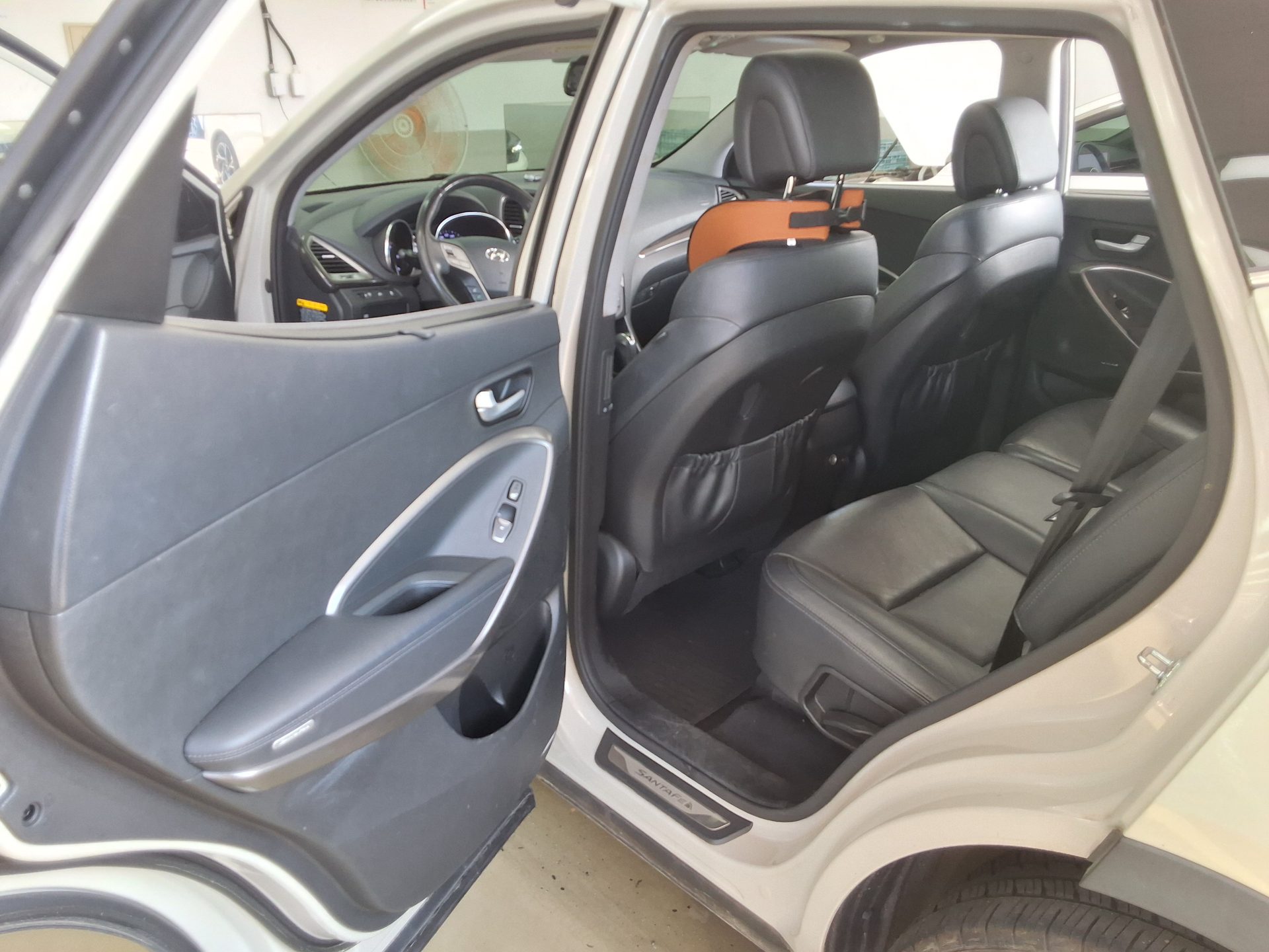 2015 - hyundai santa fe