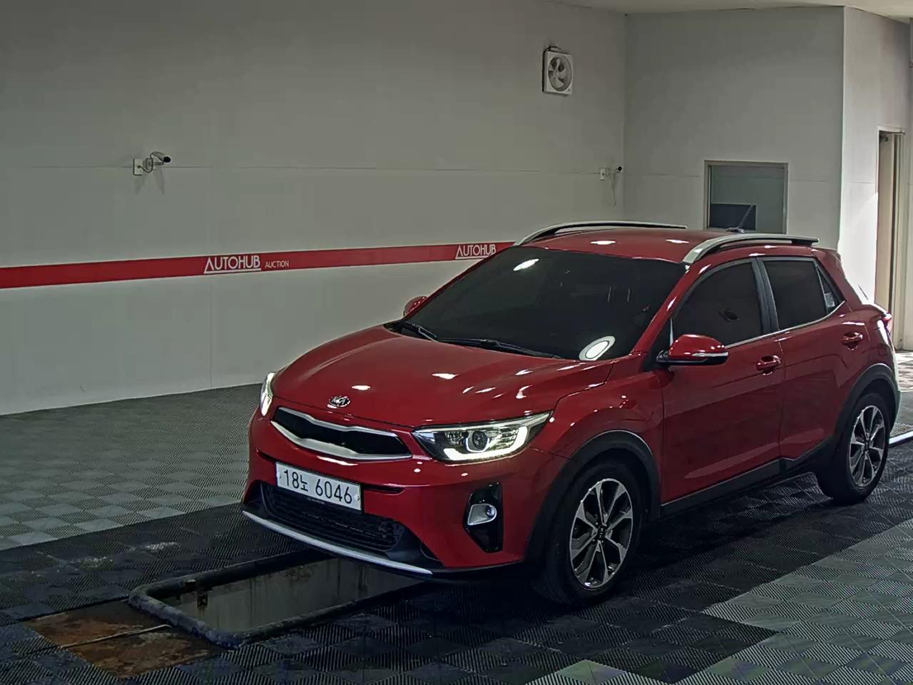 KIA STONIC U2