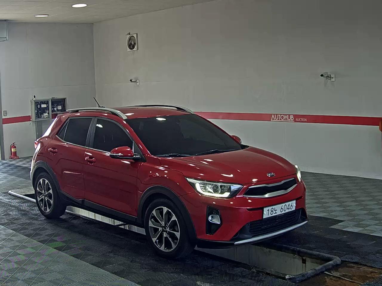 2018 - kia stonic