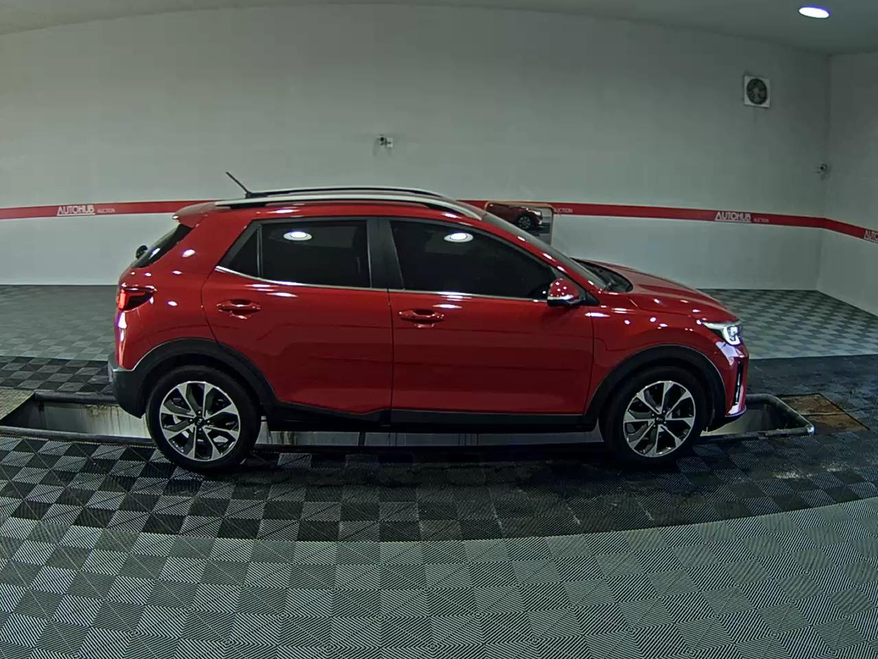 2018 - kia stonic