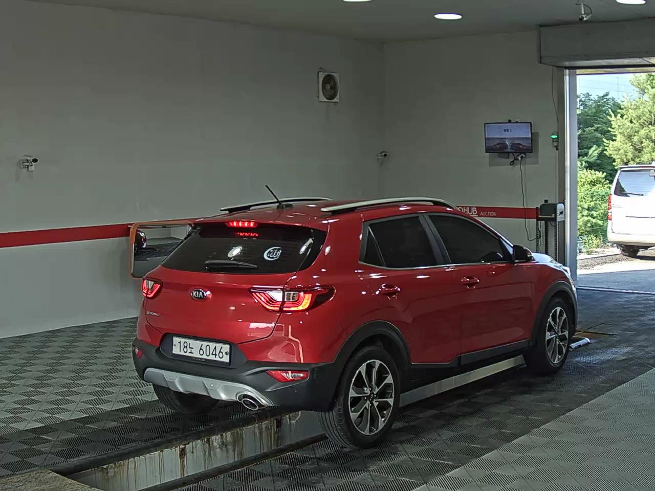 2018 - kia stonic