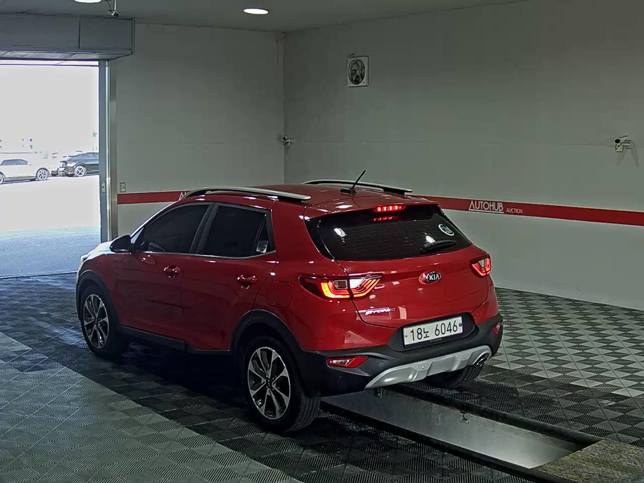2018 - kia stonic