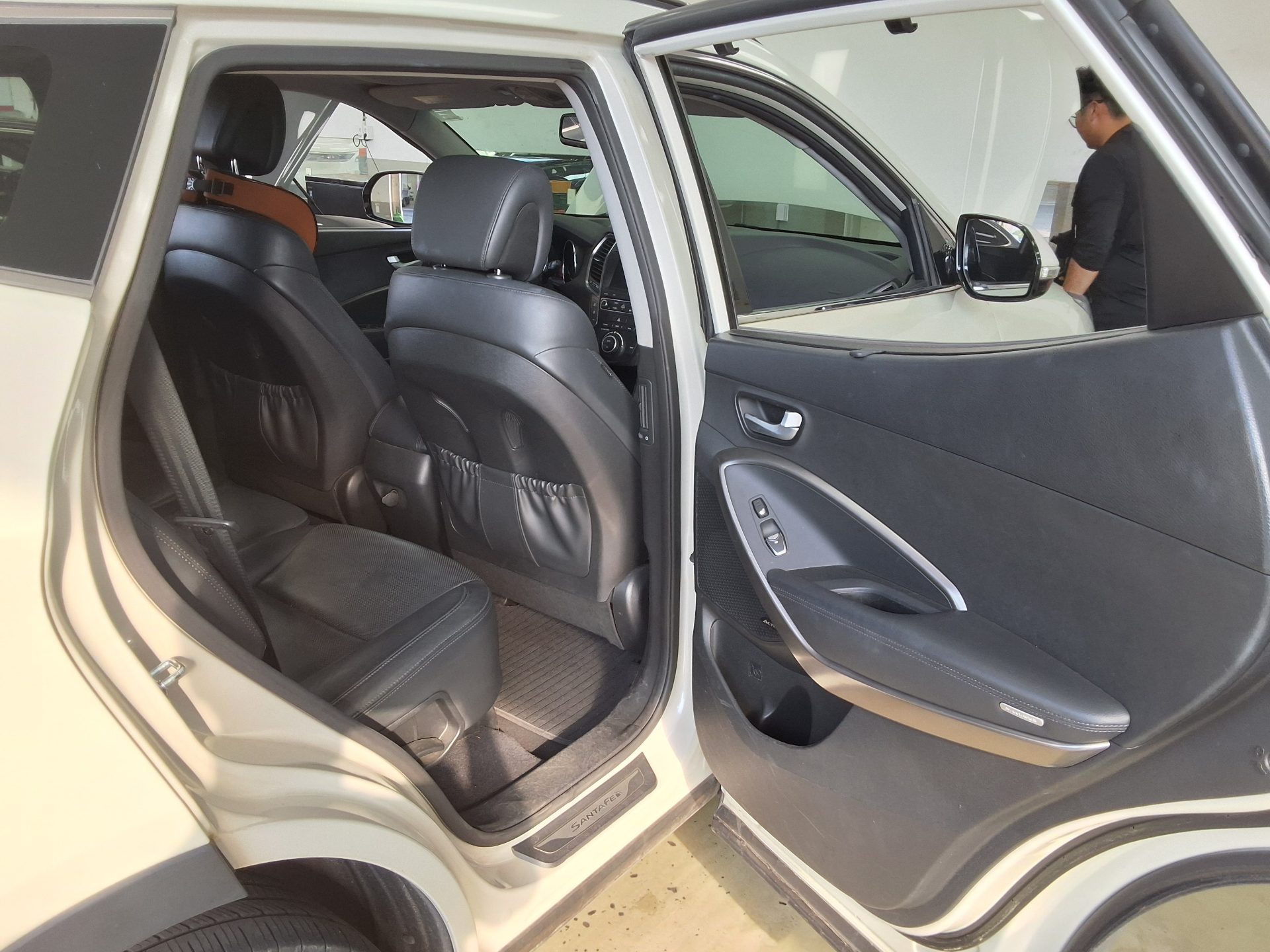 2015 - hyundai santa fe