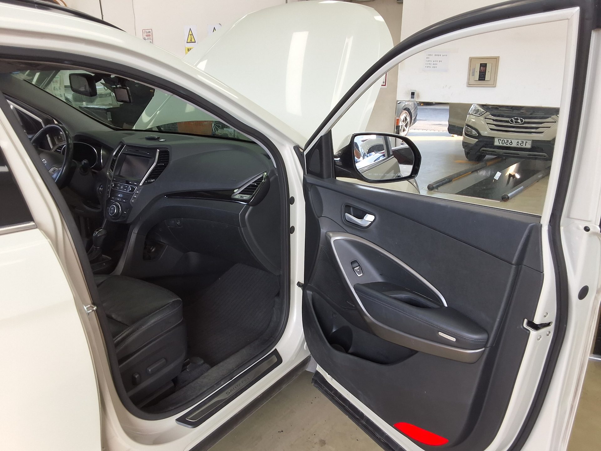 2015 - hyundai santa fe