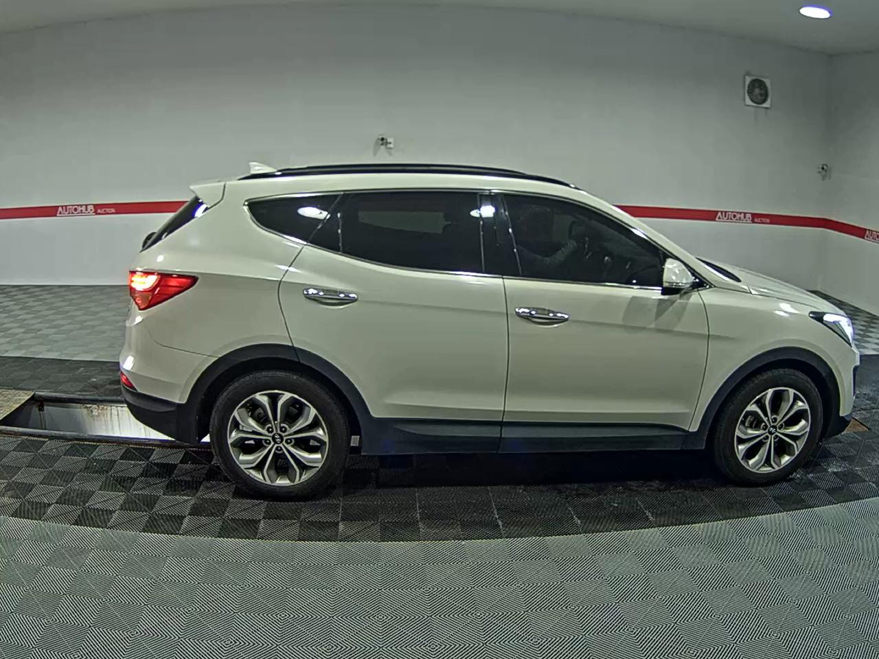 2015 - hyundai santa fe