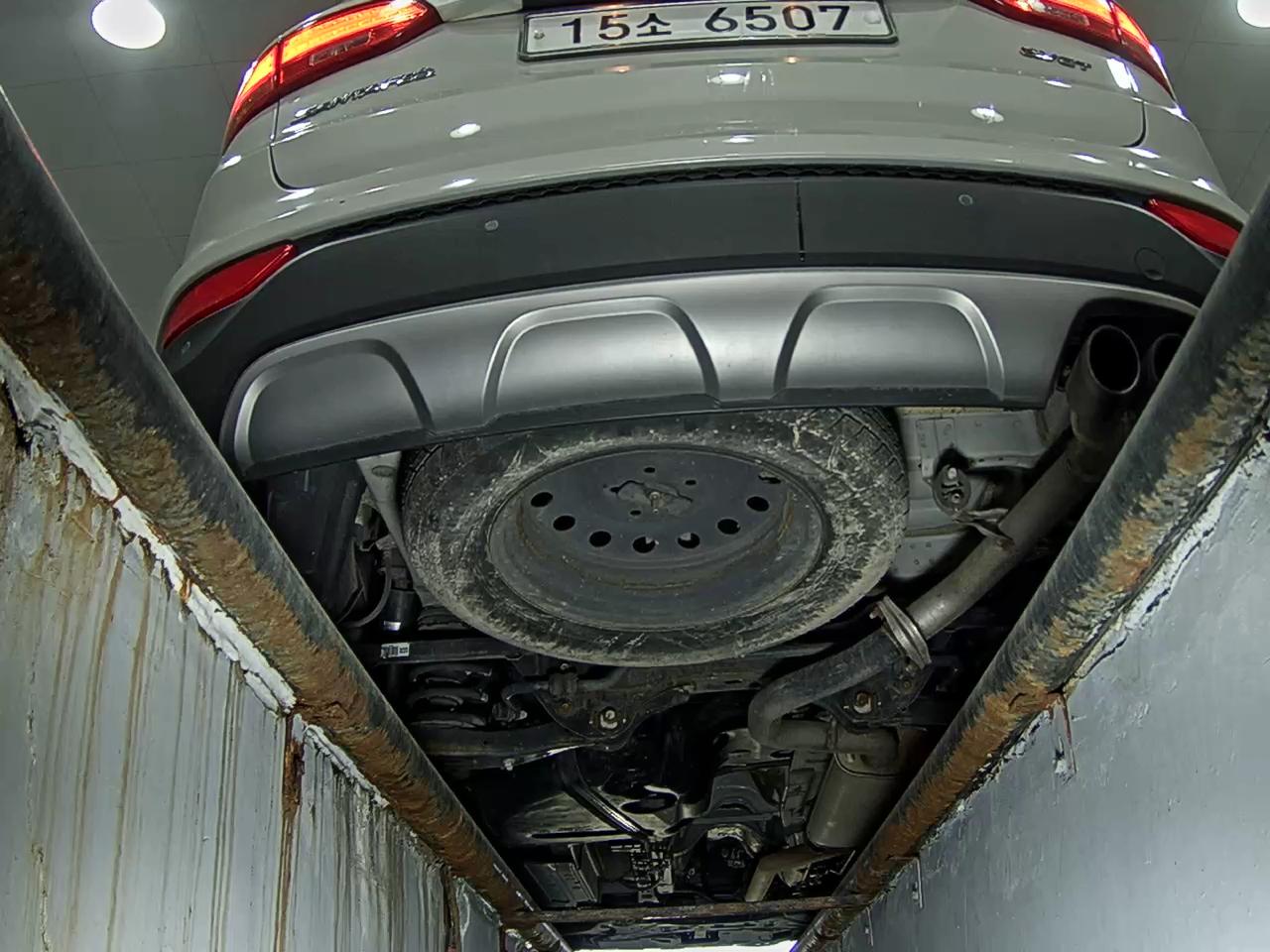2015 - hyundai santa fe