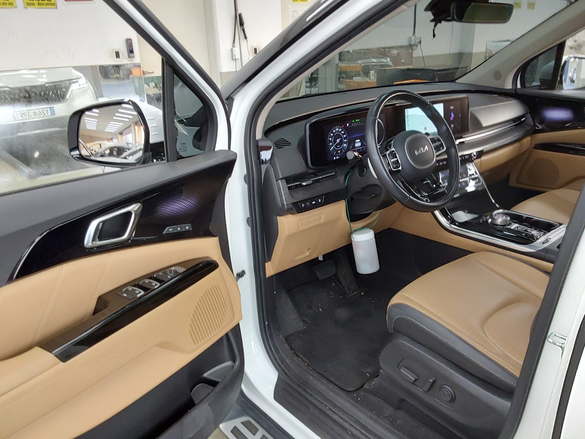2023 - kia carnival
