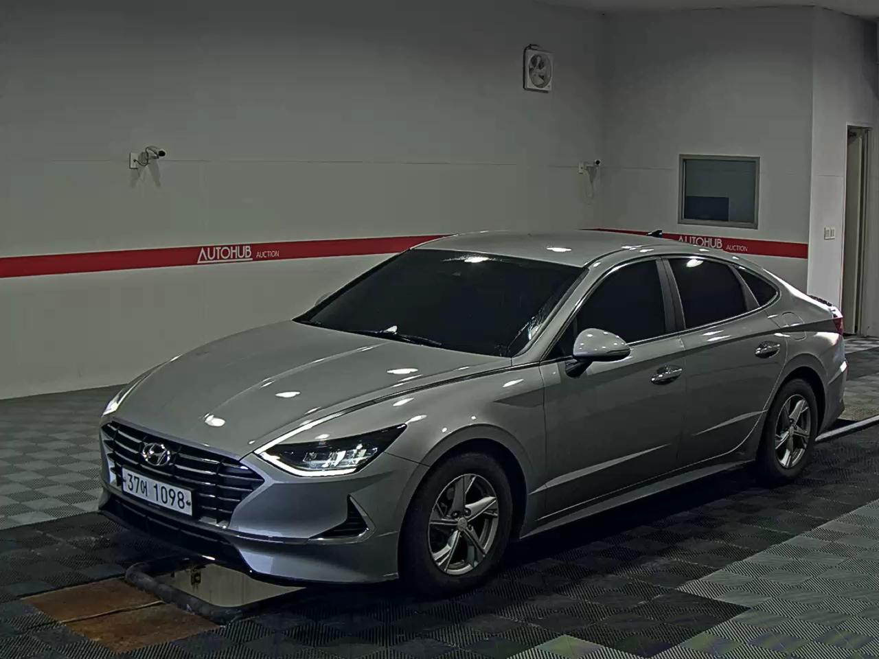 2020 - hyundai sonata