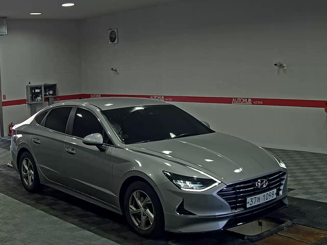 2020 - hyundai sonata