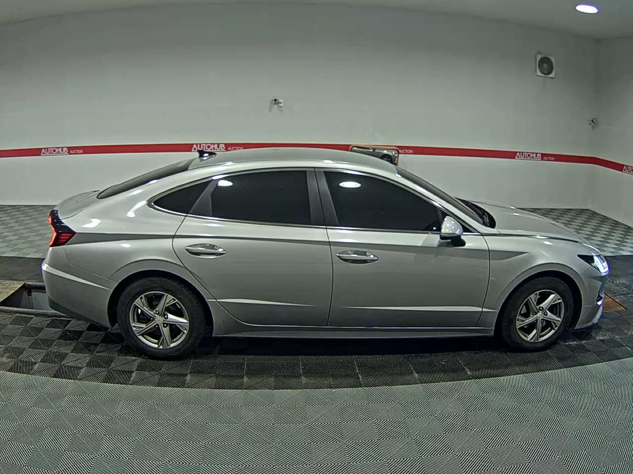 2020 - hyundai sonata