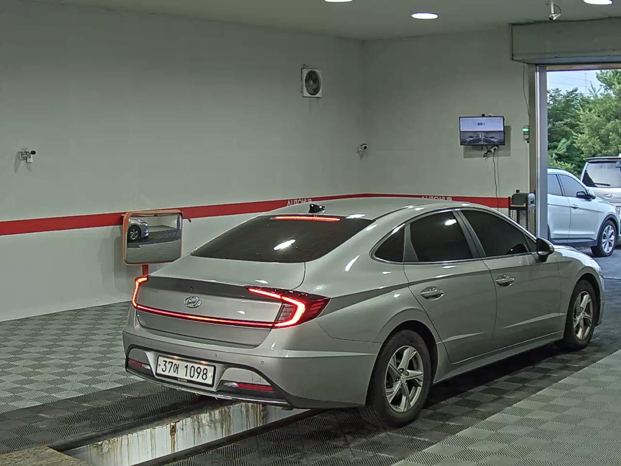 2020 - hyundai sonata