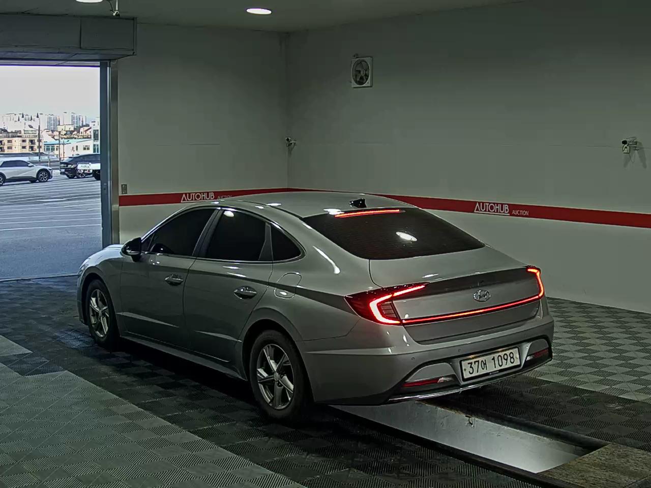 2020 - hyundai sonata