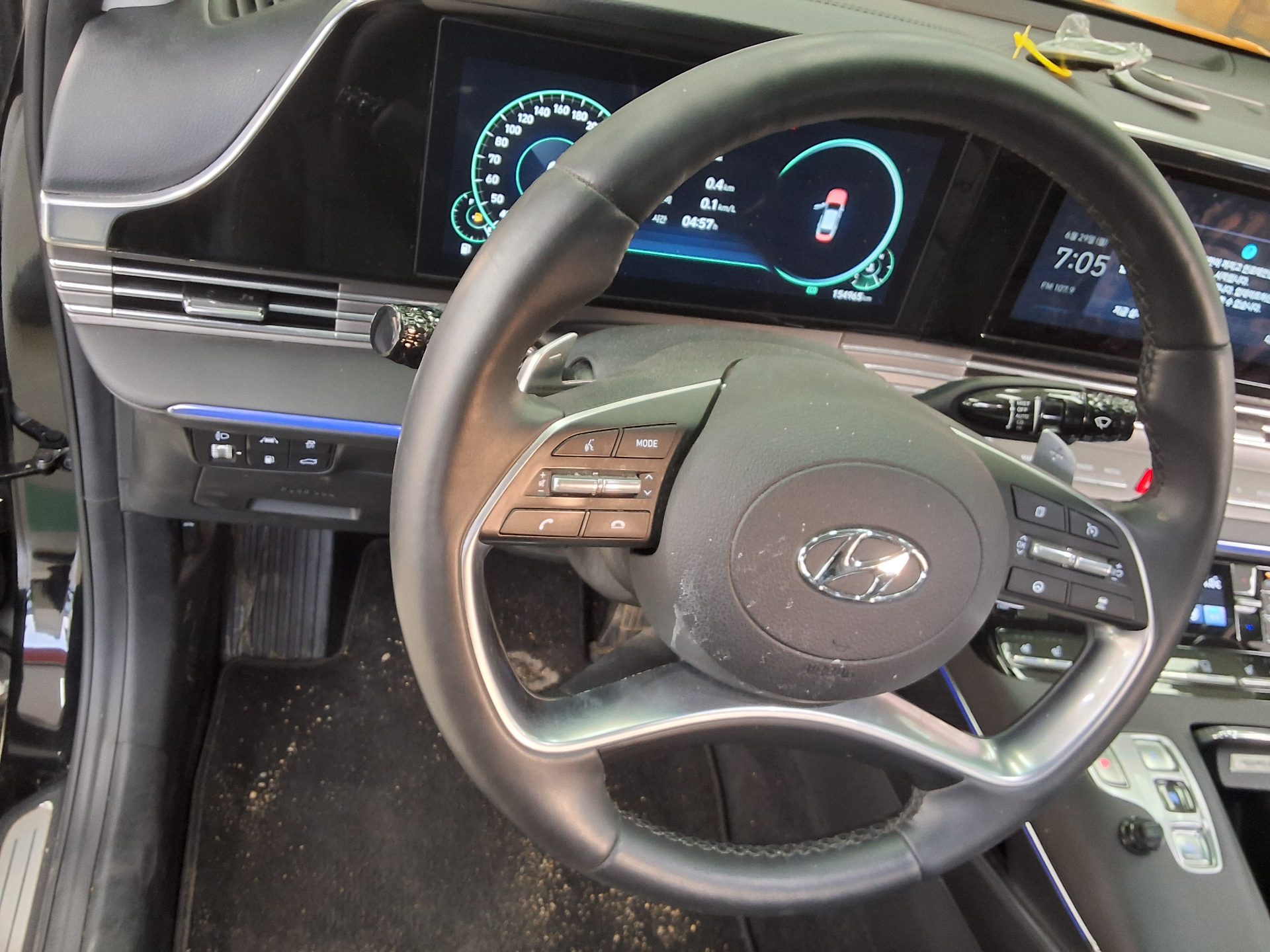 2022 - hyundai grandeur