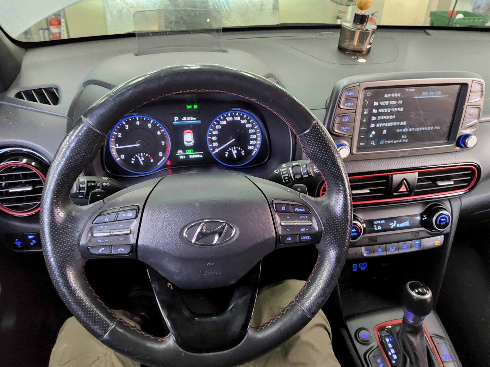 2018 - hyundai kona