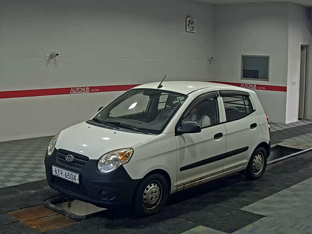 KIA MORNING MODEL