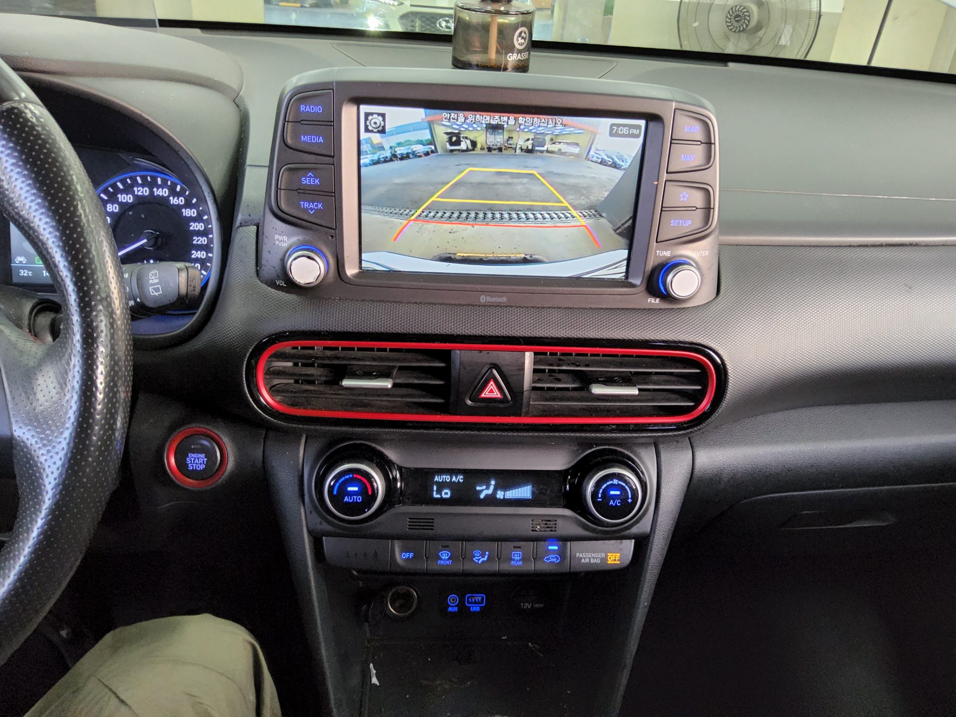 2018 - hyundai kona