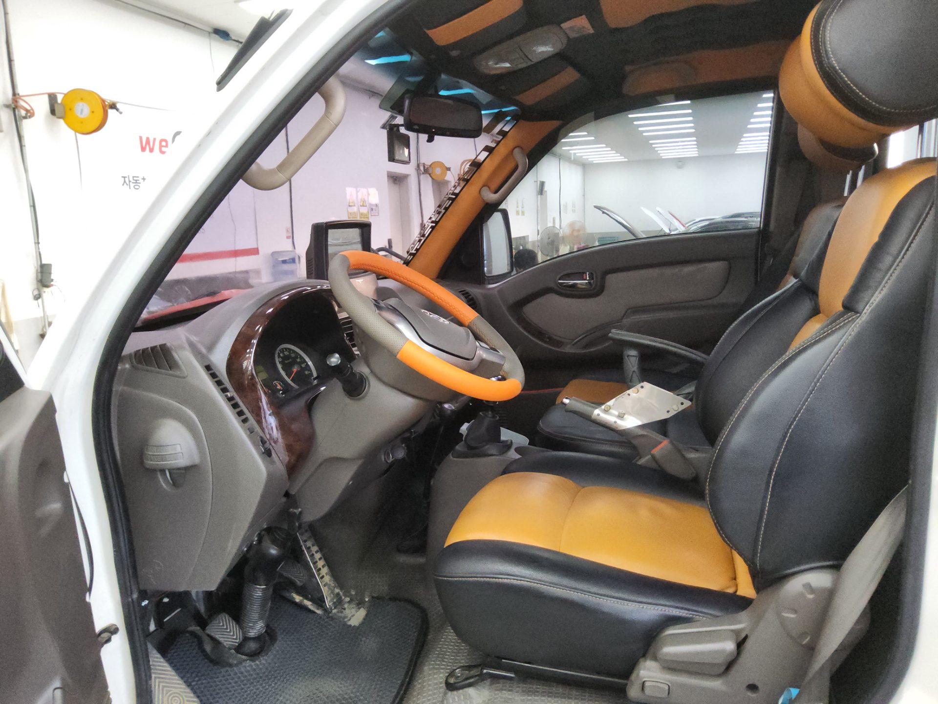 2016 - hyundai porter