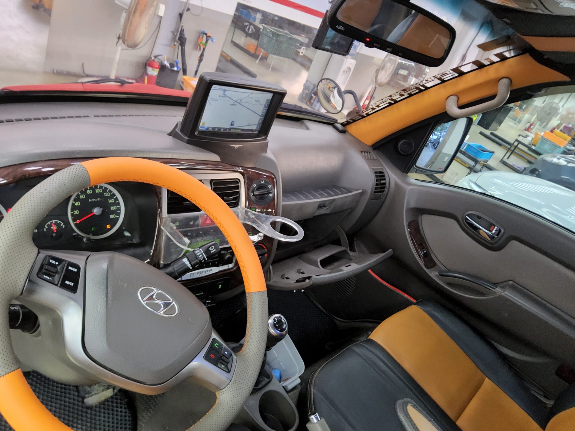 2016 - hyundai porter