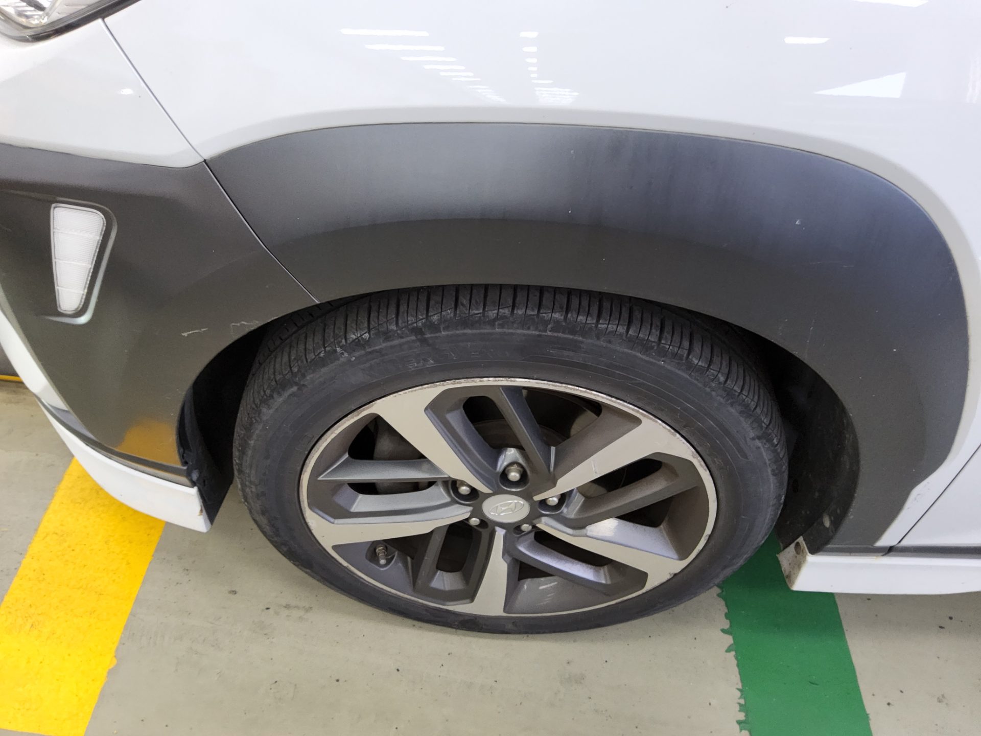 2018 - hyundai kona