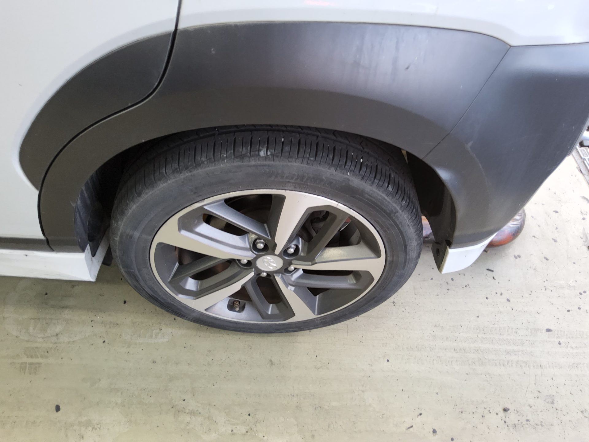 2018 - hyundai kona