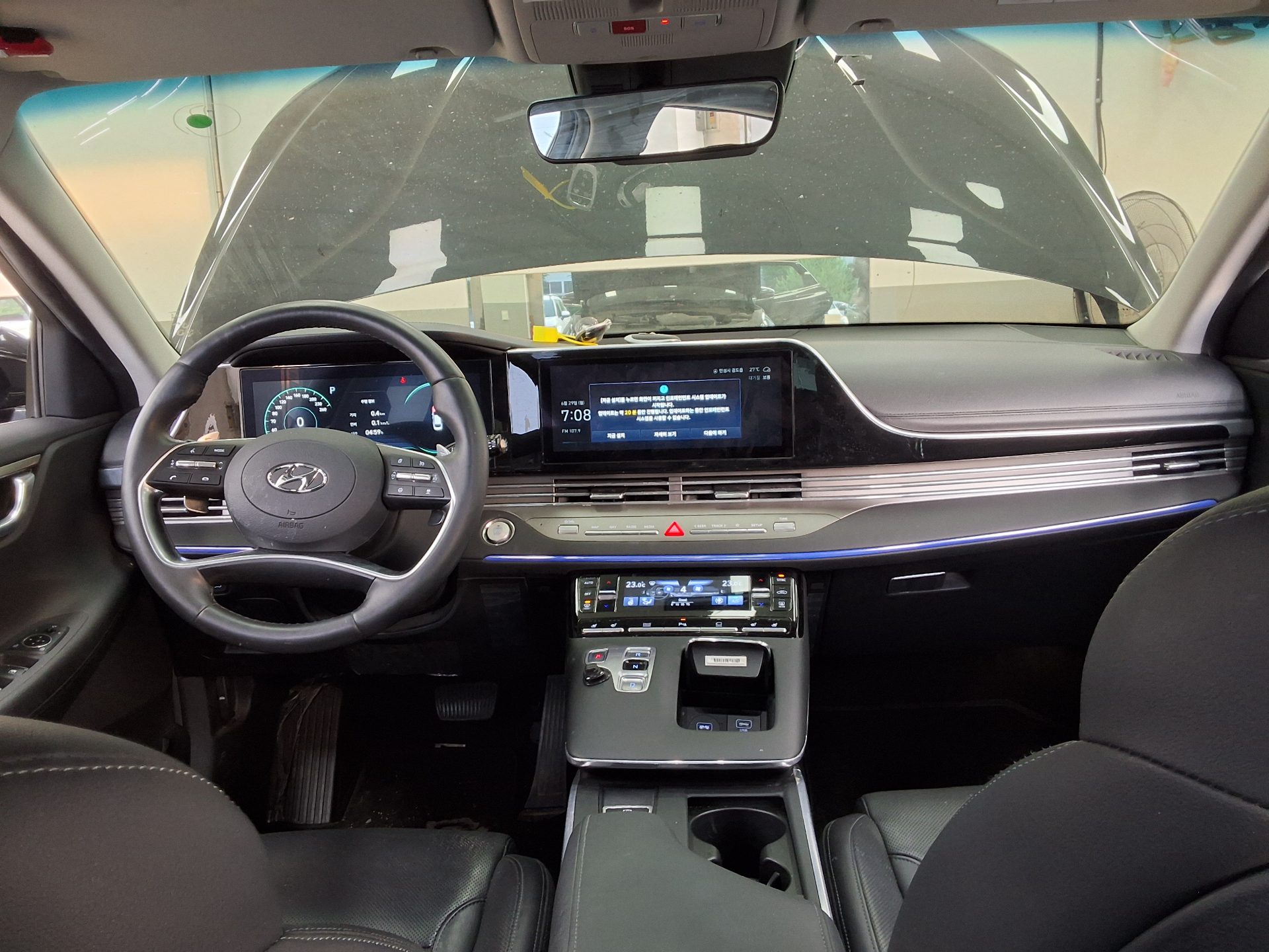 2022 - hyundai grandeur