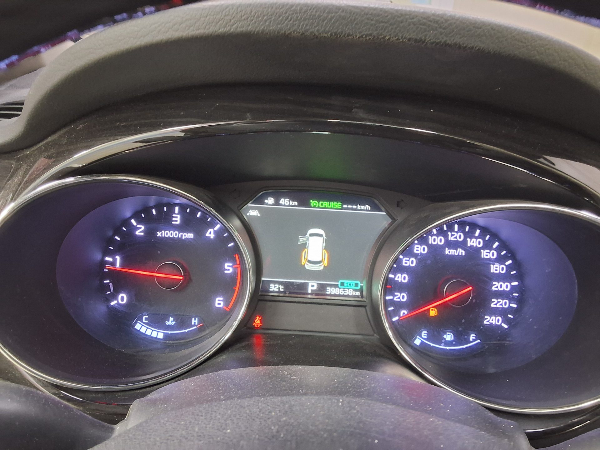 2019 - kia carnival