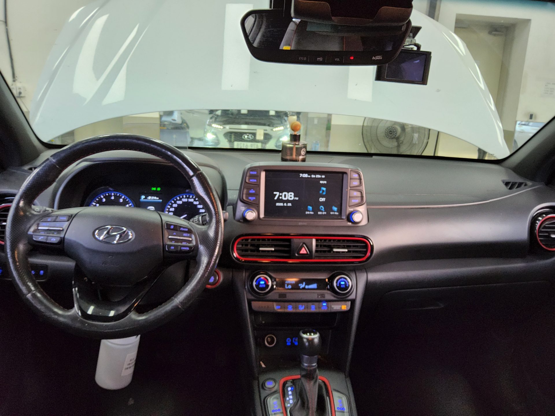 2018 - hyundai kona