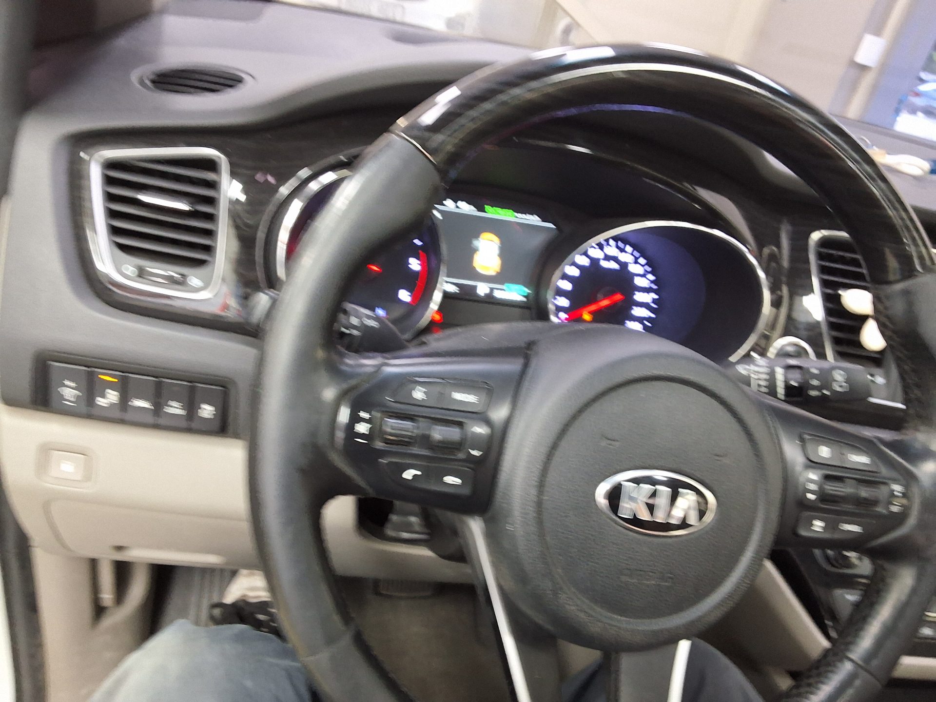 2019 - kia carnival