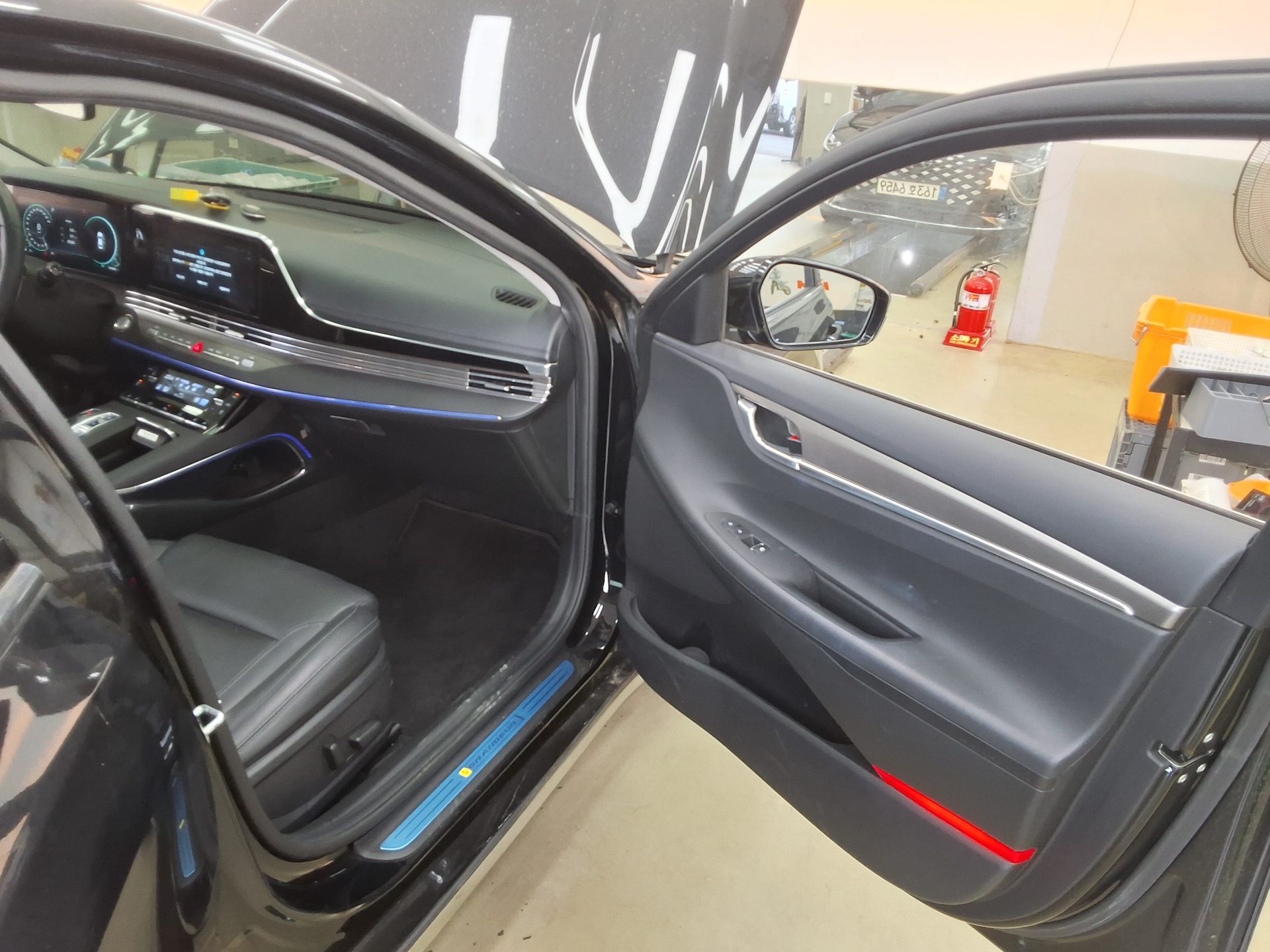 2022 - hyundai grandeur
