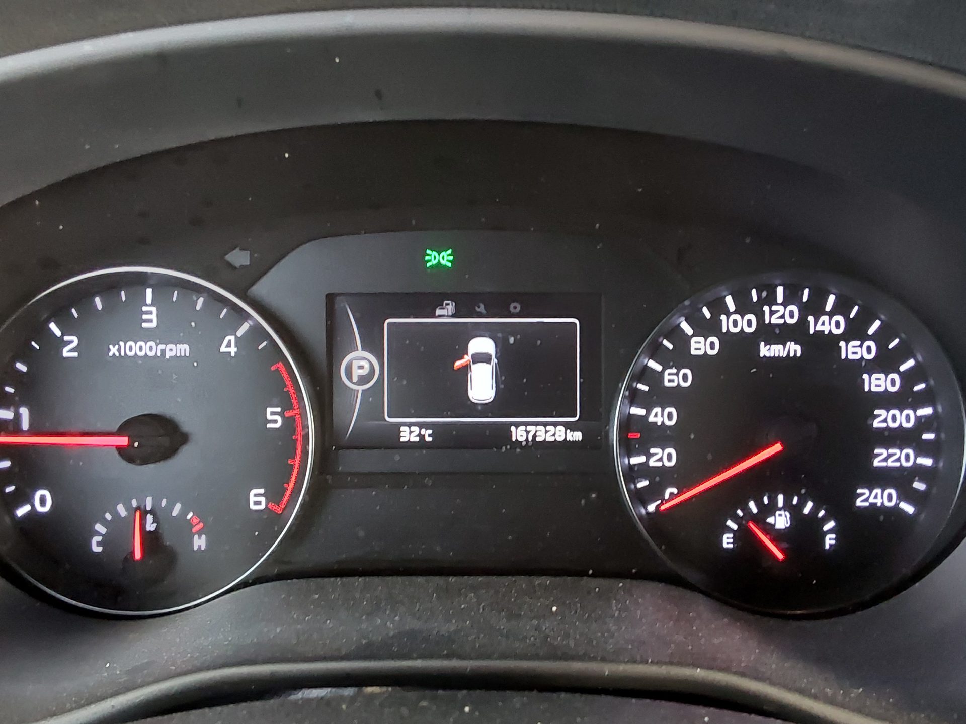 2016 - kia sportage