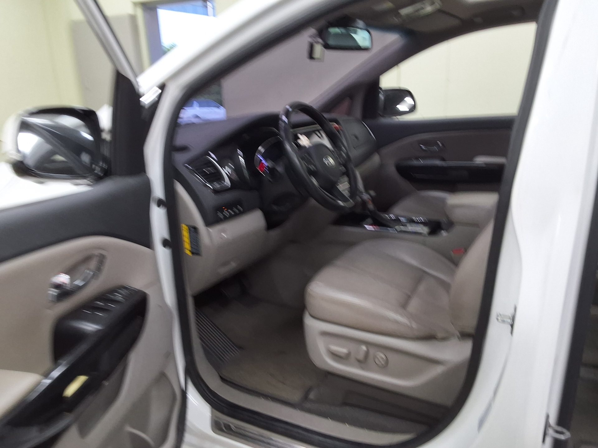 2019 - kia carnival