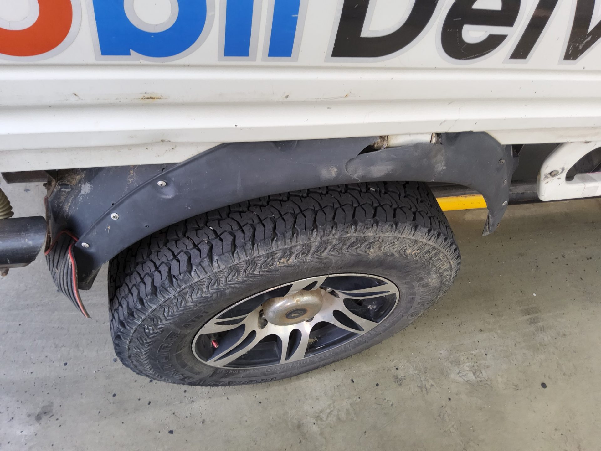 2016 - hyundai porter