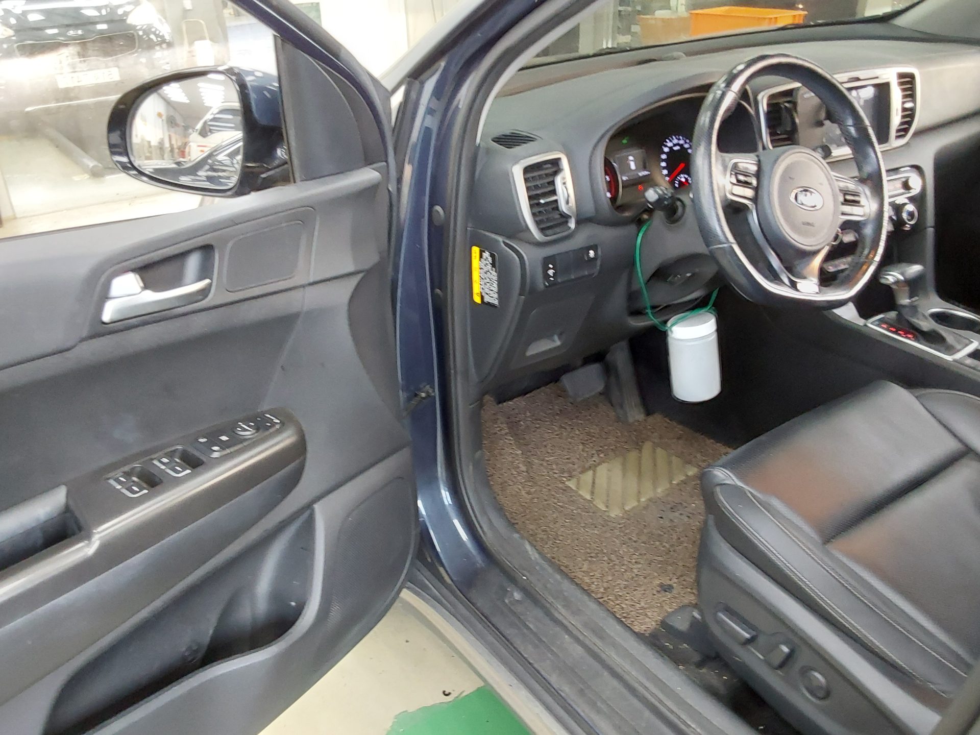 2016 - kia sportage