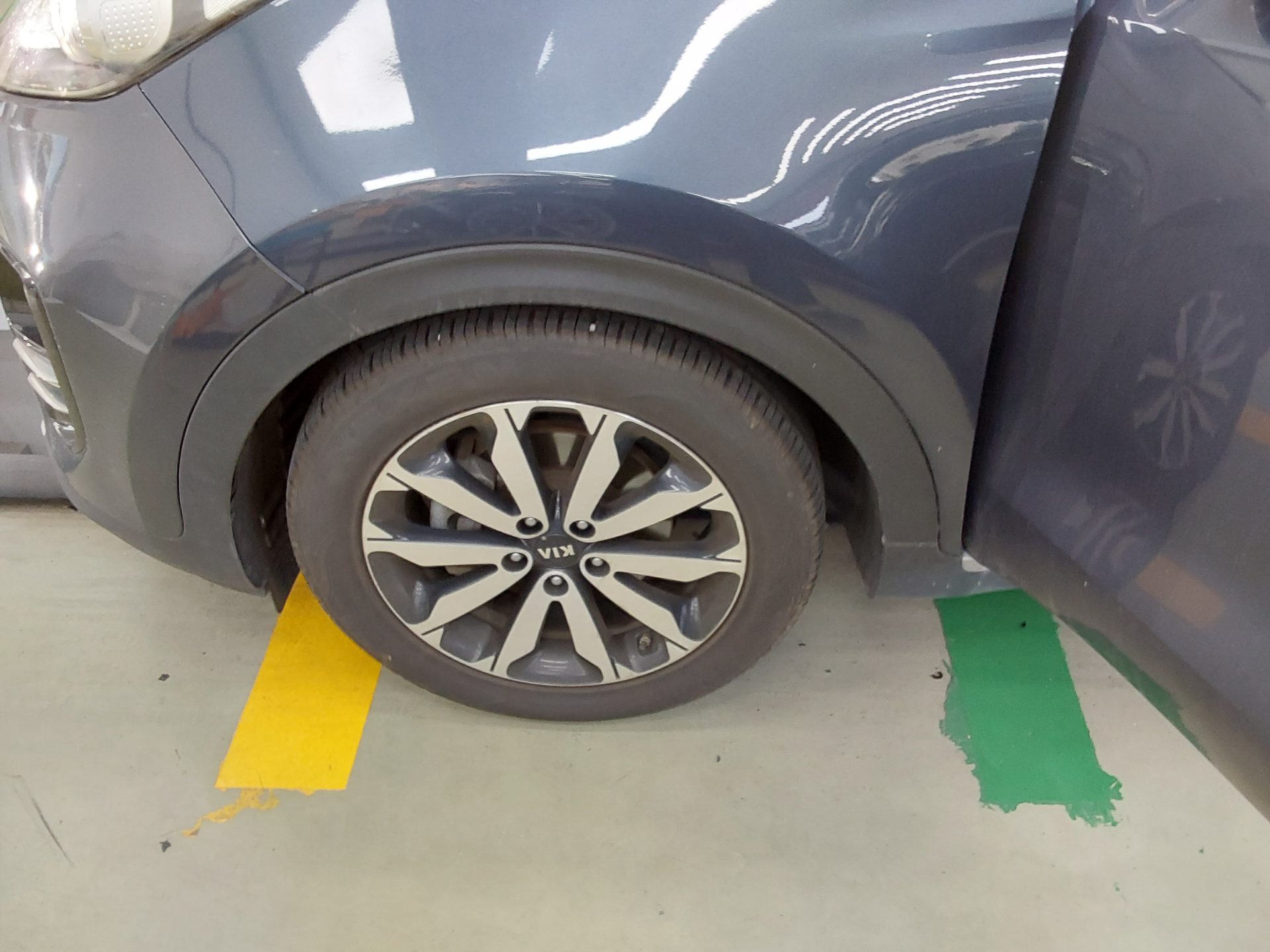 2016 - kia sportage