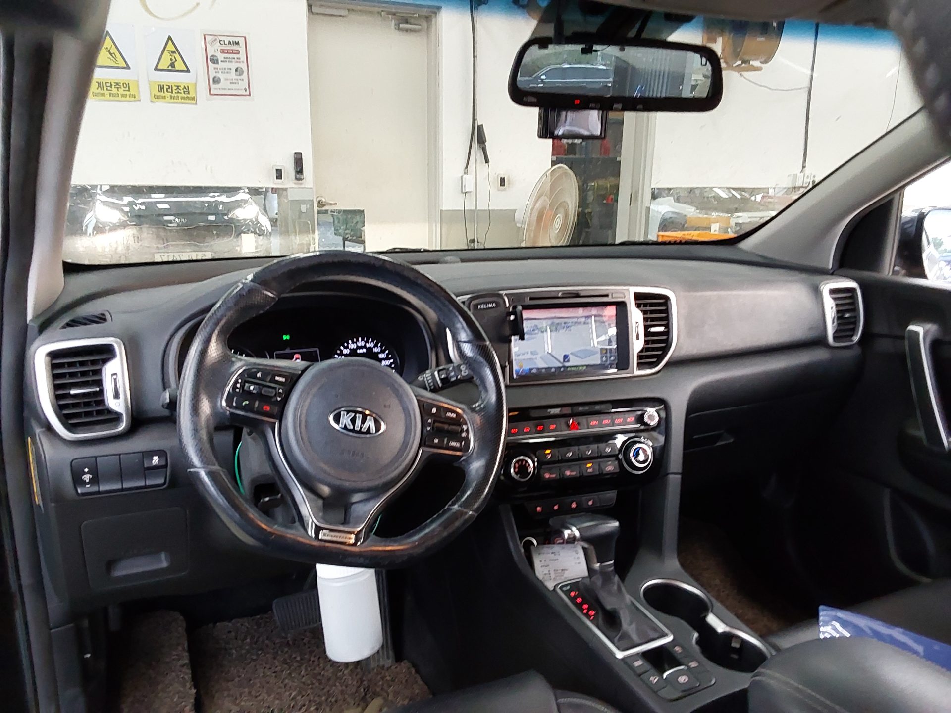 2016 - kia sportage